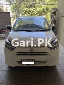 Daihatsu Mira 2017 for Sale in Lahore