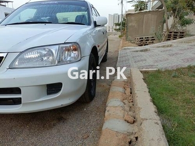 Honda City EXi S Automatic 2001 for Sale in Karachi