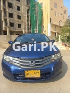 Honda City IVTEC 2009 for Sale in Karachi