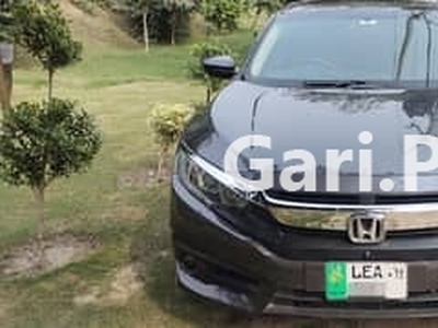 Honda Civic Prosmetic 2017 for Sale in Faisalabad