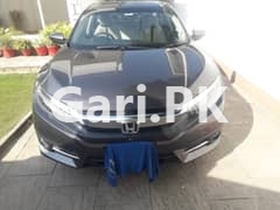 Honda Civic VTi Oriel Prosmatec 2021 for Sale in Rawalpindi
