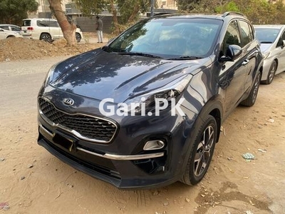 KIA Sportage FWD 2020 for Sale in Karachi