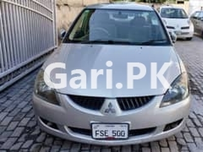 Mitsubishi Lancer 2004 for Sale in Lahore