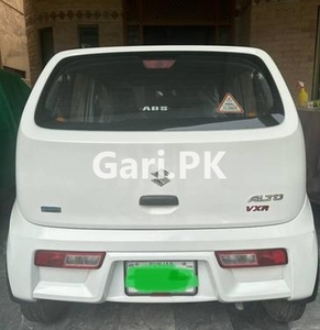 Suzuki Alto VXR AGS 2022 for Sale in Lahore