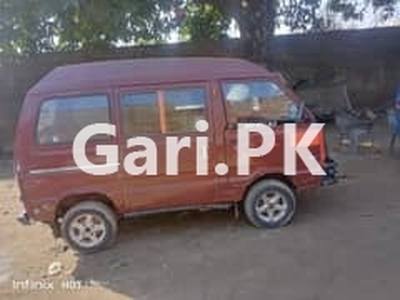 Suzuki Bolan 1999 for Sale in Sialkot