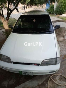 Suzuki Margalla GLX 1997 for Sale in Lahore