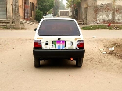 Suzuki Mehran VX 2011 for Sale in Faisalabad