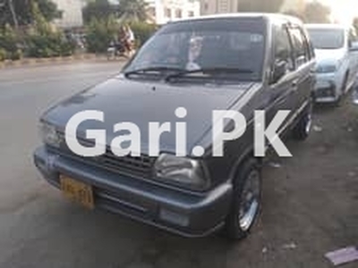 Suzuki Mehran VXR 2012 for Sale in Karachi