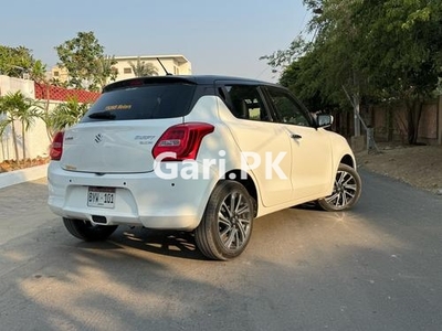 Suzuki Swift GLX CVT 2023 for Sale in Karachi