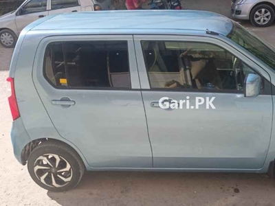 Suzuki Wagon R FX 2015 for Sale in Karachi