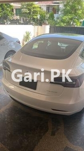 Tesla Model 3 Long Range 2021 for Sale in Lahore