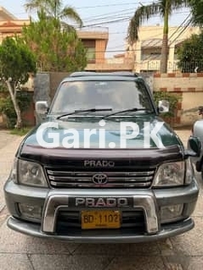 Toyota Prado 1997 for Sale in Lahore