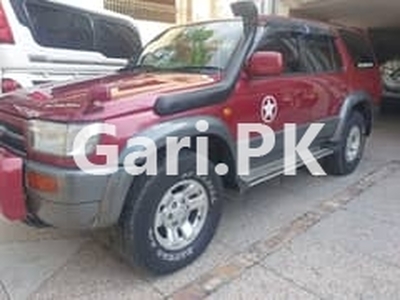 Toyota Surf 1996 for Sale in Lahore