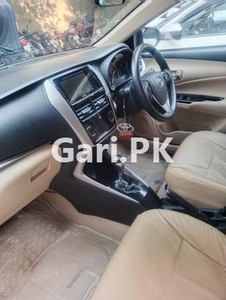 Toyota Yaris ATIV X CVT 1.5 2021 for Sale in Multan