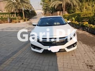 Honda Civic Oriel 2021 for Sale in Rawalpindi