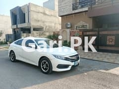 Honda Civic Standard 2021 for Sale in Multan