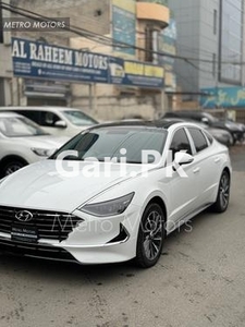 Hyundai Sonata 2.0 2023 for Sale in Lahore