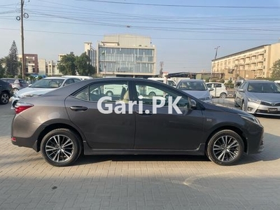 Toyota Corolla Altis Grande CVT-i 1.8 2019 for Sale in Karachi