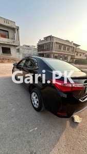 Toyota Corolla GLi 1.3 VVTi 2014 for Sale in Islamabad