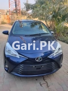 Toyota Vitz 2019 for Sale in Punjab