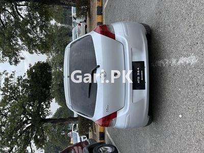Toyota Vitz F 1.3 2008 for Sale in Islamabad
