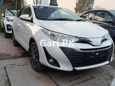Toyota Yaris ATIV CVT 1.3 2022 for Sale in Islamabad