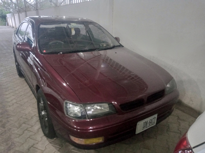 Toyota Corolla 2.0D-Special Edition 2006