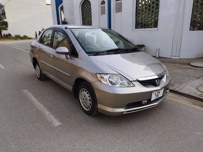 Honda City 2005 Out standing condition (03066084287)