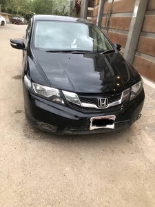Honda City Aspire Black Auto 1.5
