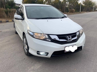 Honda City Aspire manual 2017 in excellent condition for sale