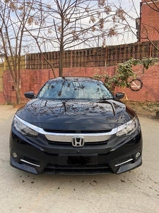 Honda civic ug 2019 uplift