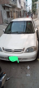 Suzuki Cultus 2016 Model Registered By Lahore Outside/Inside Complete