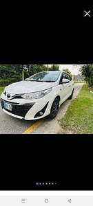 Toyota Yaris 1.5 ATIV CVT X