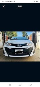 Toyota Yaris GLI 1.3 2021 ( home use car geniune condition)