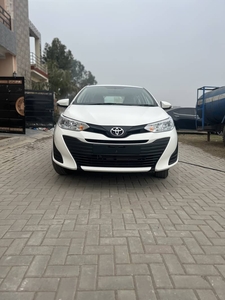 Toyota Yaris Gli Brand New