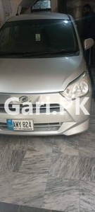 Daihatsu Mira X SA Lll 2018 for Sale in Rawalpindi