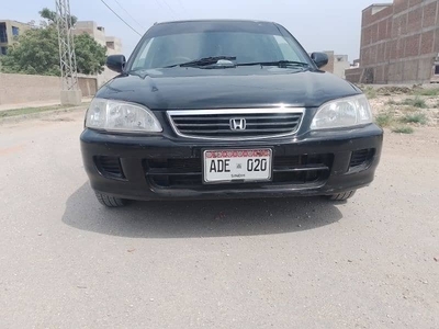Honda city 2001 Exis in Immaculate condition