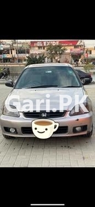 Honda Civic VTi Oriel 1.6 2001 for Sale in Rawalpindi