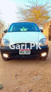Hyundai Santro 2000 for Sale in Rawalpindi