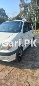 Hyundai Santro Club 2004 for Sale in Lahore
