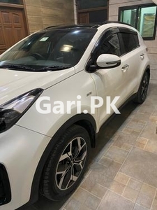 KIA Sportage AWD 2020 for Sale in Faisalabad