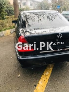 Mercedes Benz C Class C180 1996 for Sale in Islamabad