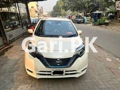 Nissan Note E Power 2019 for Sale in Lahore