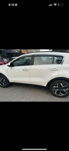 Selling Kia Sportage at cheap price FWD on urgent sale