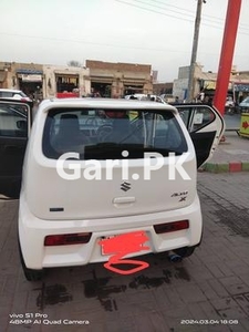 Suzuki Alto VXL AGS 2022 for Sale in Multan