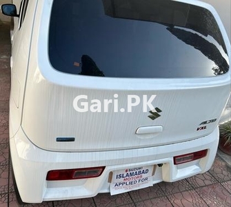 Suzuki Alto VXL AGS 2024 for Sale in Islamabad