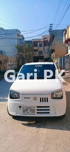 Suzuki Alto VXR 2023 for Sale in Gujrat