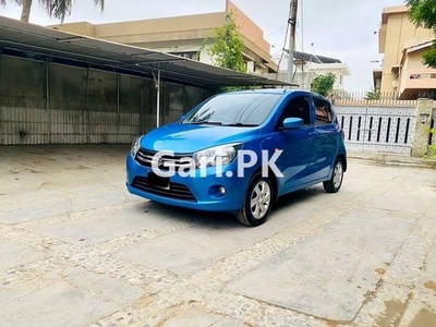Suzuki Cultus Auto Gear Shift 2019 for Sale in Karachi