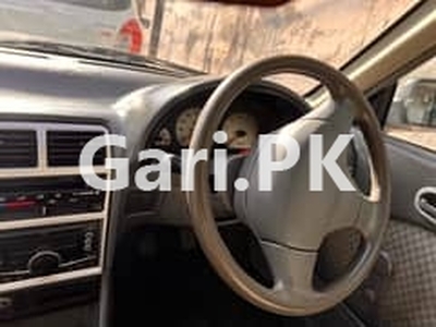 Suzuki Cultus VXL 2016 for Sale in Lahore