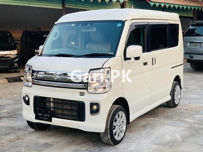 Suzuki Every Wagon PZ Turbo Special 2019 for Sale in Peshawar